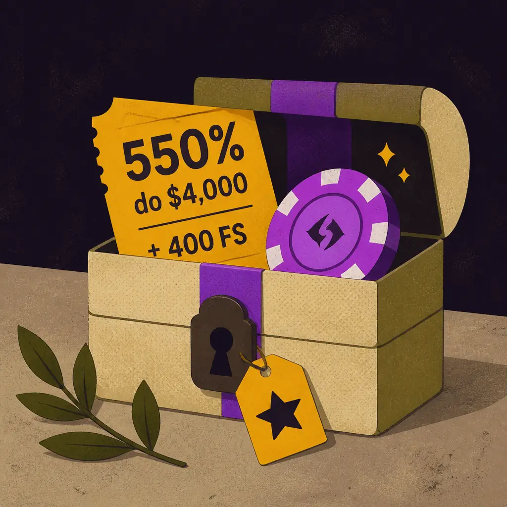 iWild Casino kod promocyjny 2026 — aktywne bonusy visual guide for iWild Casino